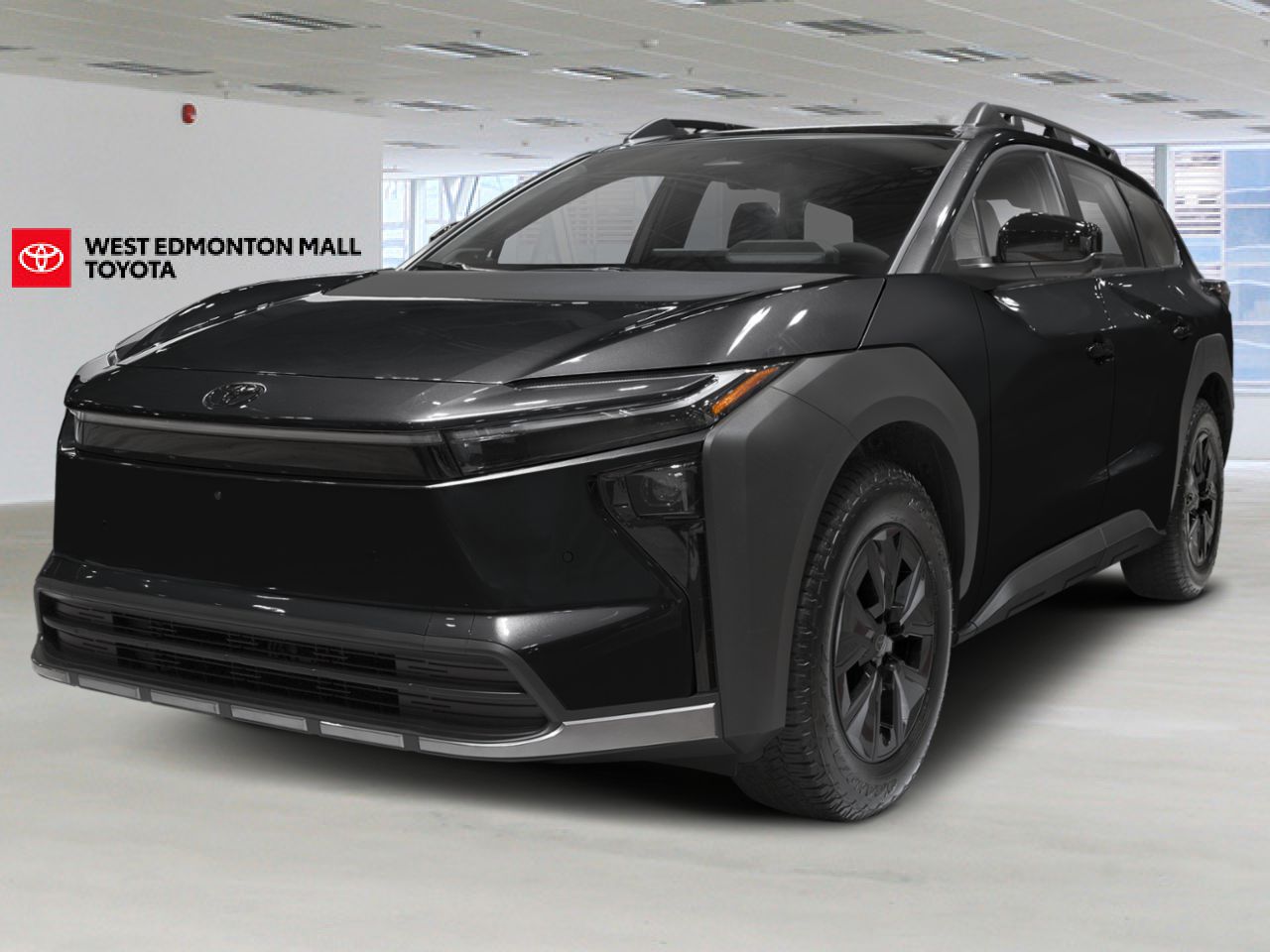 2026 Toyota bZ Woodland 2601676 | AWD Raven Edmonton - photo #0