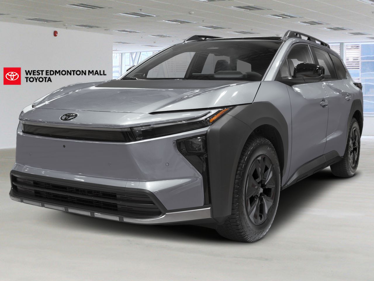 2026 Toyota bZ Woodland 2601669 | AWD Steel Edmonton - photo #0