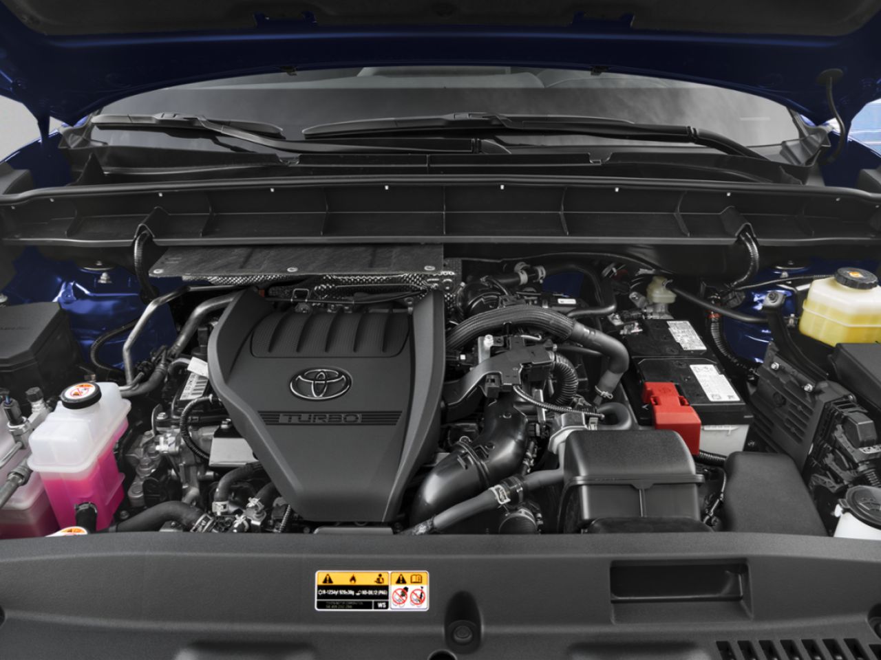 2026 Toyota Highlander 2600858 | XLE Black Edmonton - photo #9