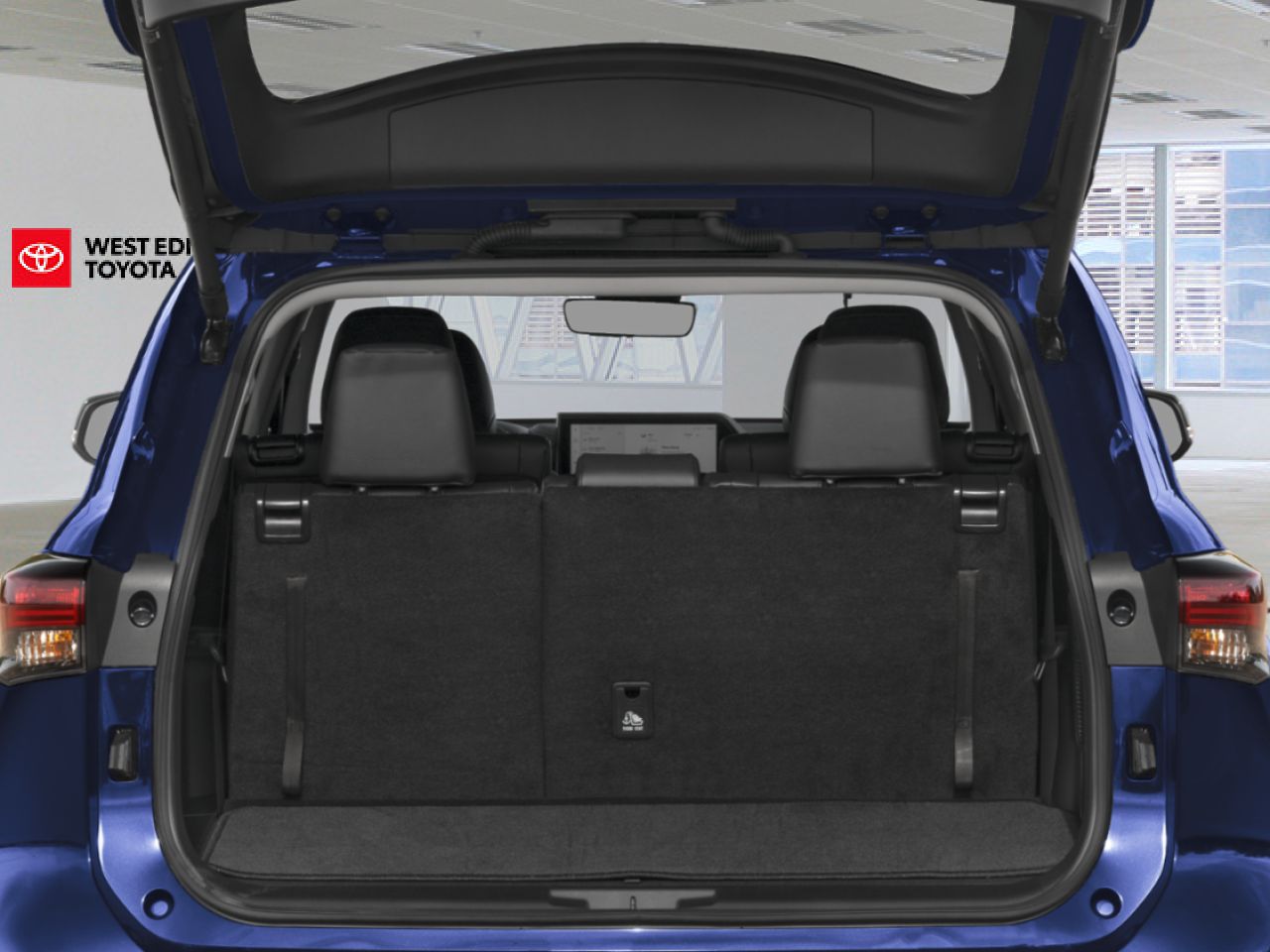 2026 Toyota Highlander 2600858 | XLE Black Edmonton - photo #7