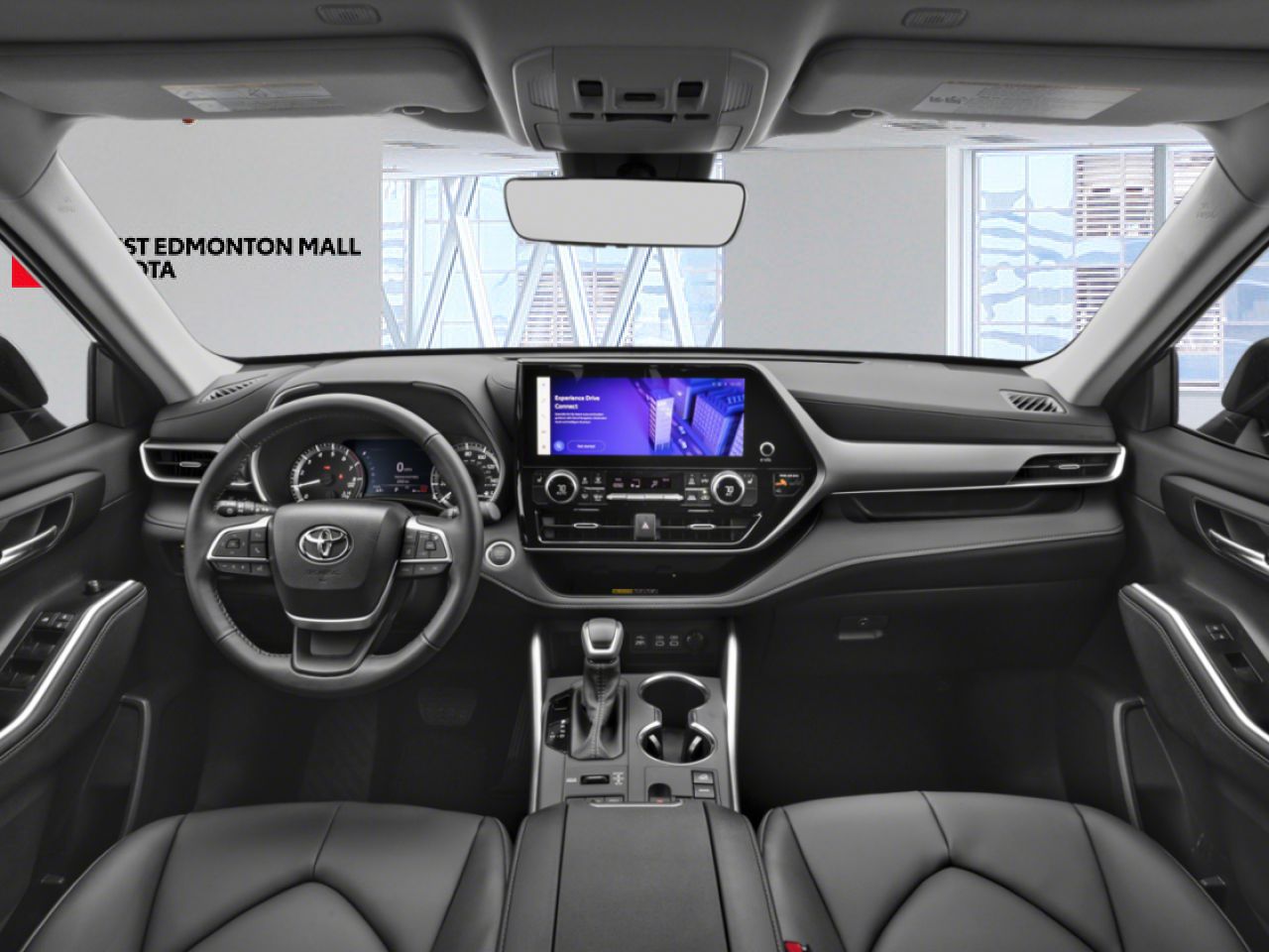 2026 Toyota Highlander 2600858 | XLE Black Edmonton - photo #12