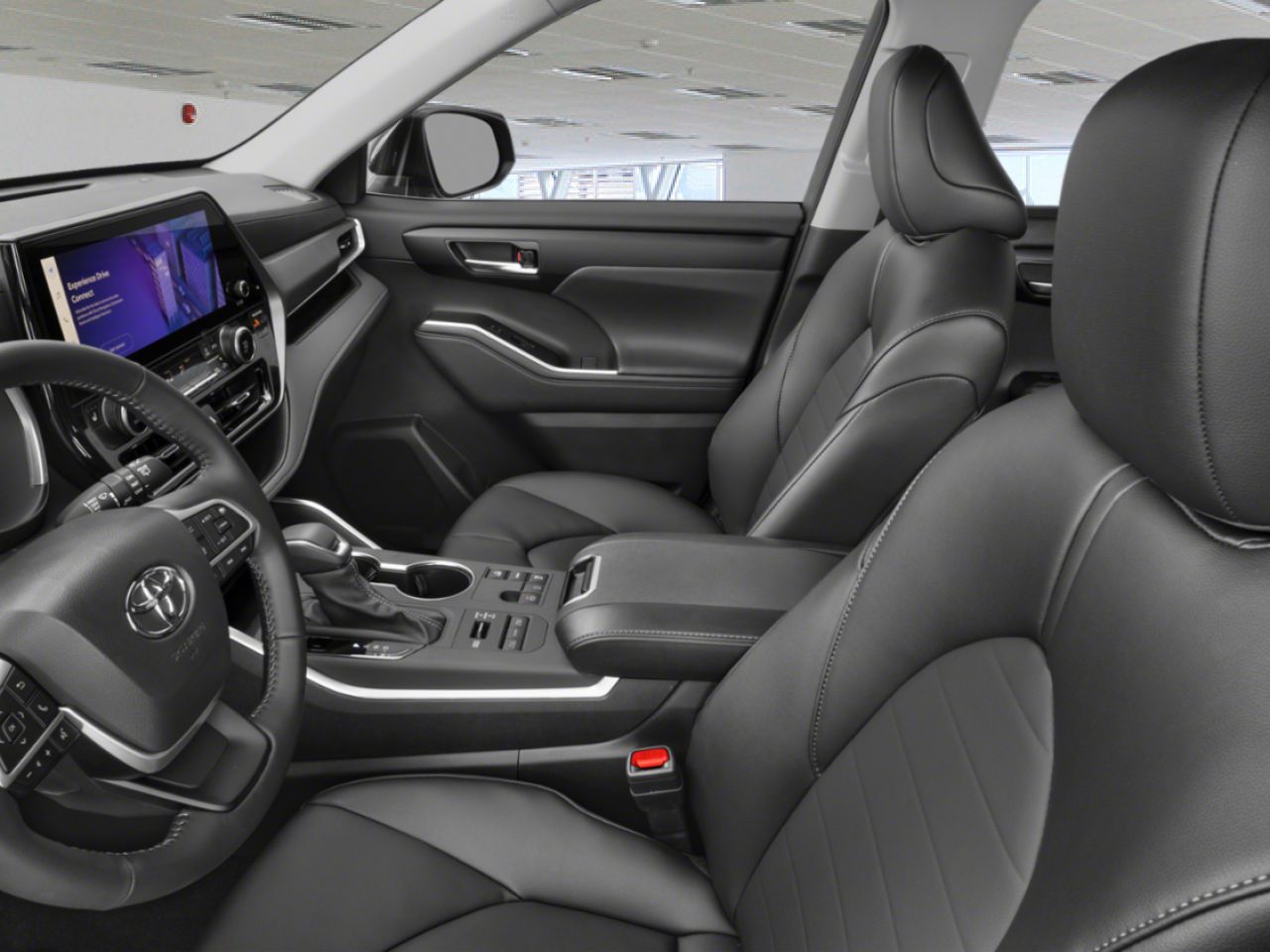 2026 Toyota Highlander 2600858 | XLE Black Edmonton - photo #3