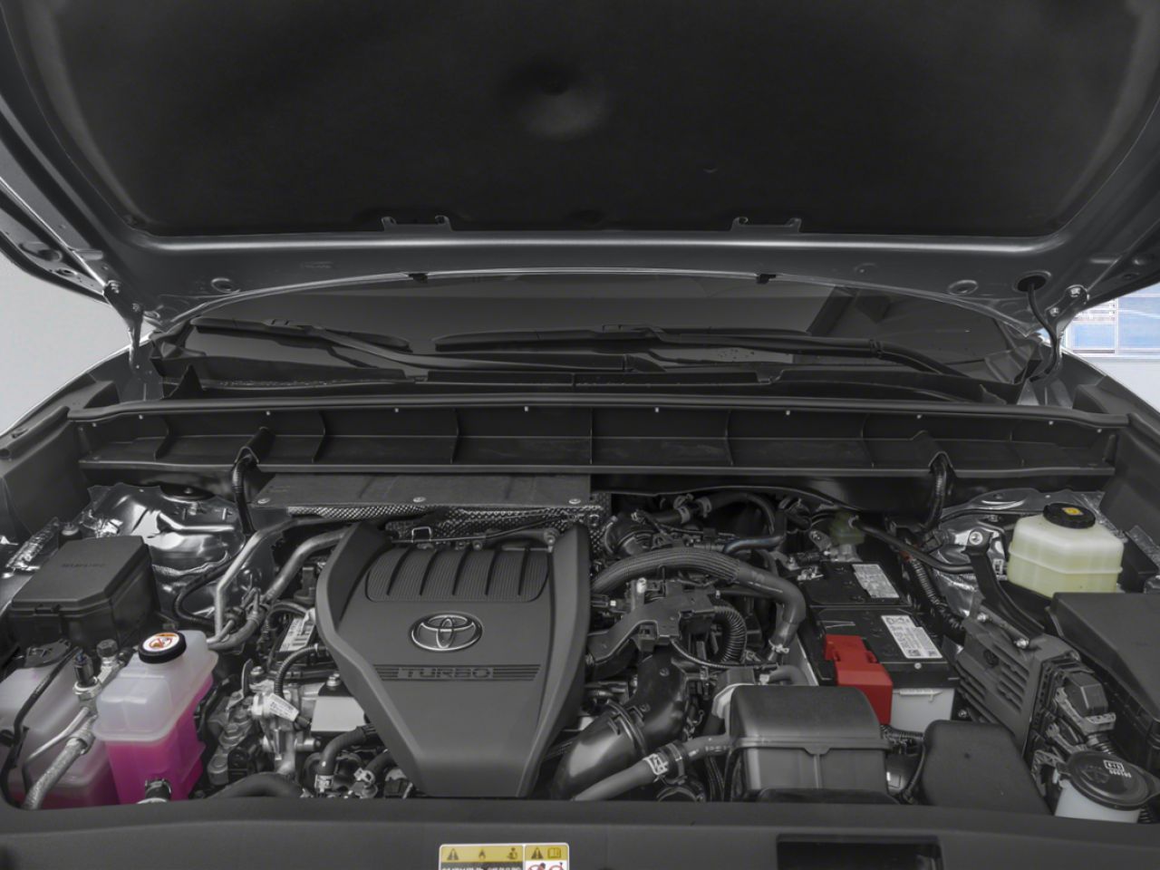 2026 Toyota Highlander 2600961 | XSE Black Edmonton - photo #3