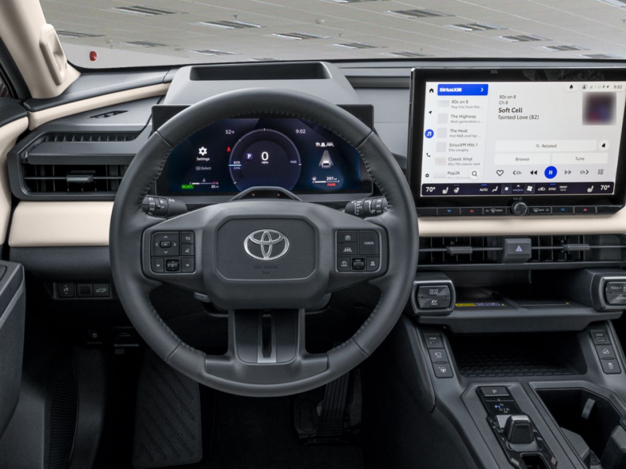 2026 Toyota RAV4 2601460 | Limited Wind Chill Pearl Edmonton - photo #4