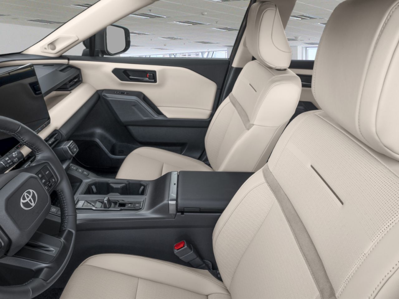 2026 Toyota RAV4 2601460 | Limited Wind Chill Pearl Edmonton - photo #9