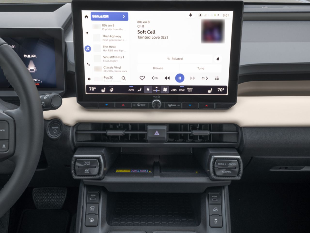2026 Toyota RAV4 2601460 | Limited Wind Chill Pearl Edmonton - photo #10