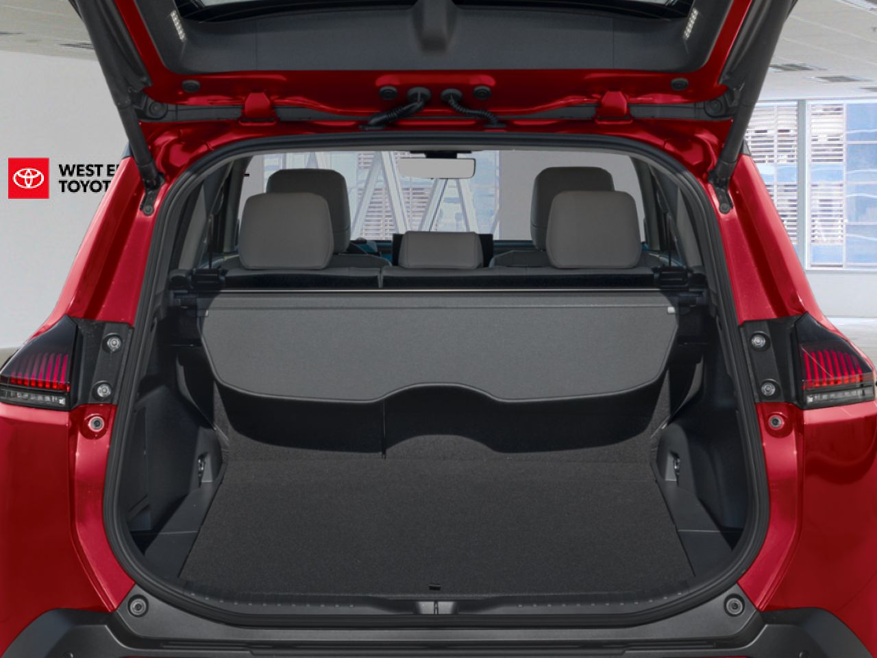 2026 Toyota RAV4 2601460 | Limited Wind Chill Pearl Edmonton - photo #7