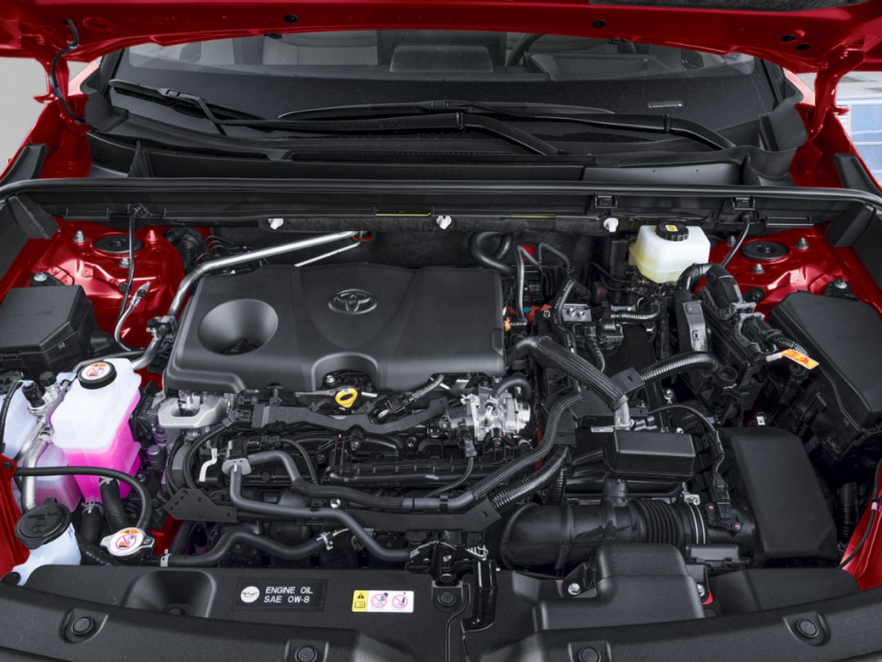 2026 Toyota RAV4 2601460 | Limited Wind Chill Pearl Edmonton - photo #3