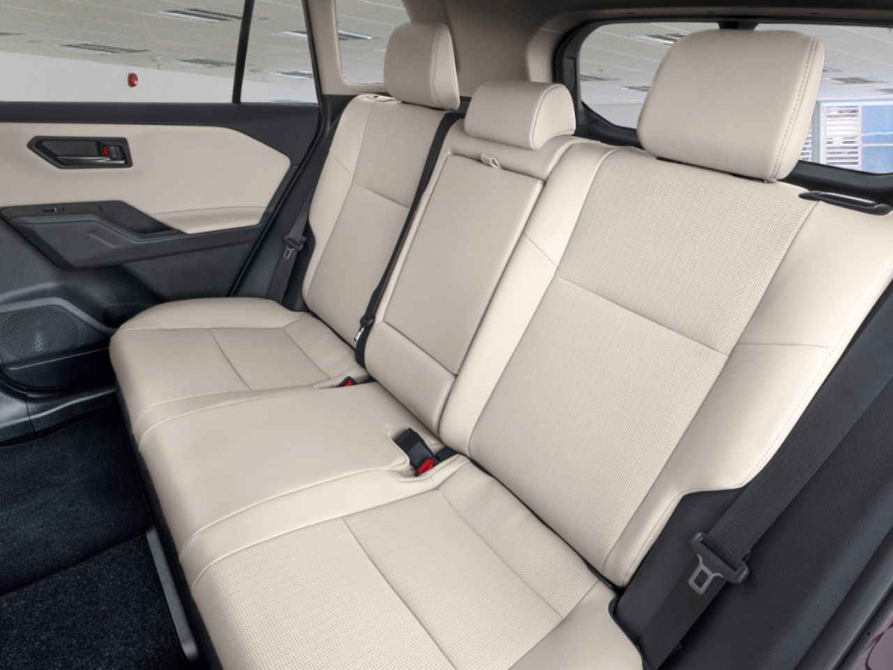 2026 Toyota RAV4 2601460 | Limited Wind Chill Pearl Edmonton - photo #11