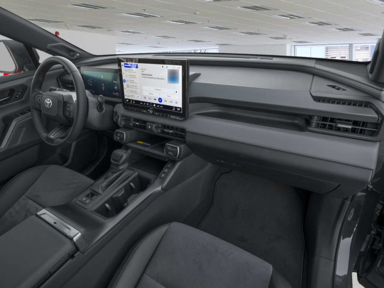 2026 Toyota RAV4 2601964 | XSE Midnight Black Metallic Edmonton - photo #5