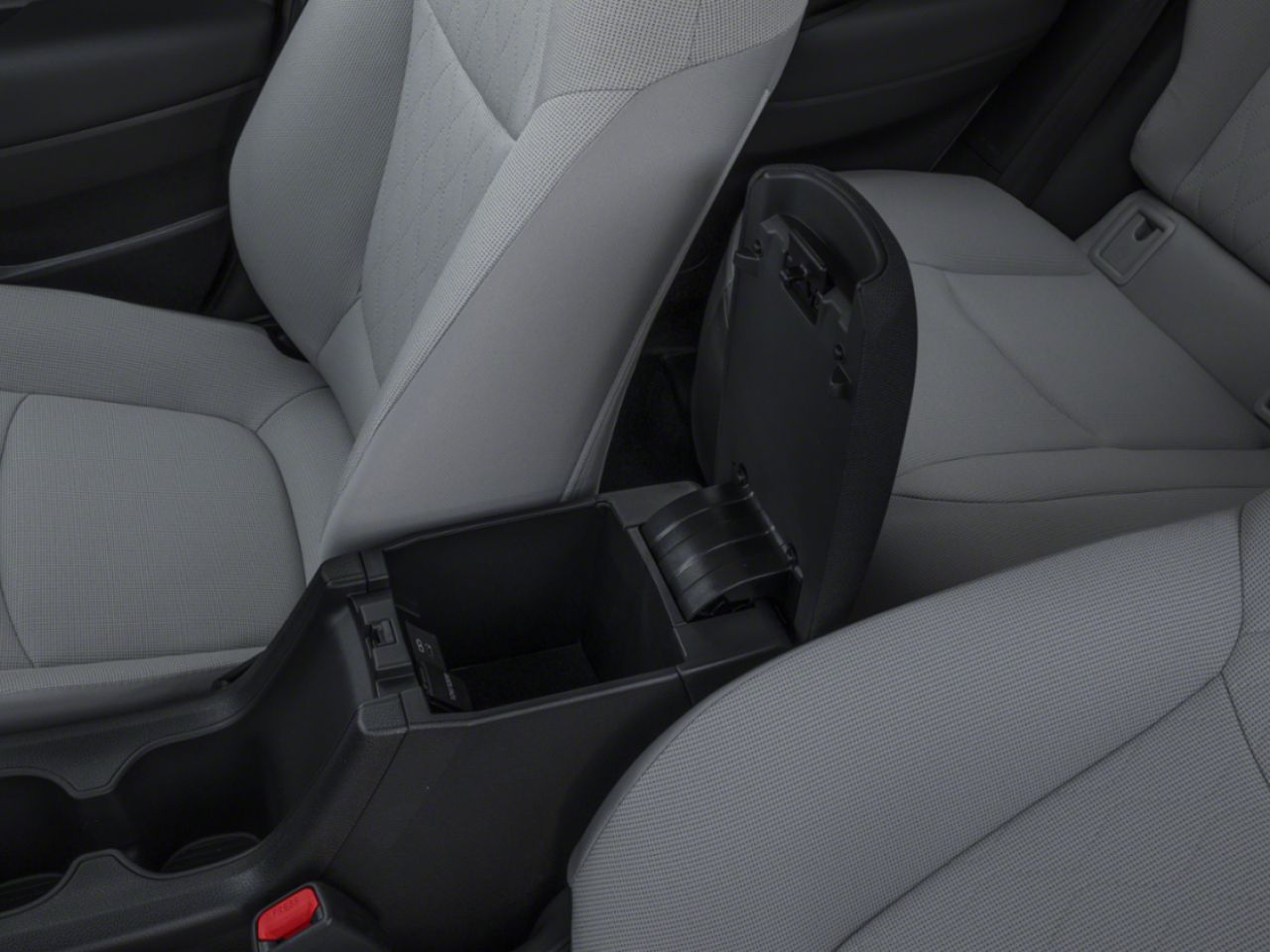 2026 Toyota Corolla Cross 2600914 | L Sonic Silver Metallic Edmonton - photo #8