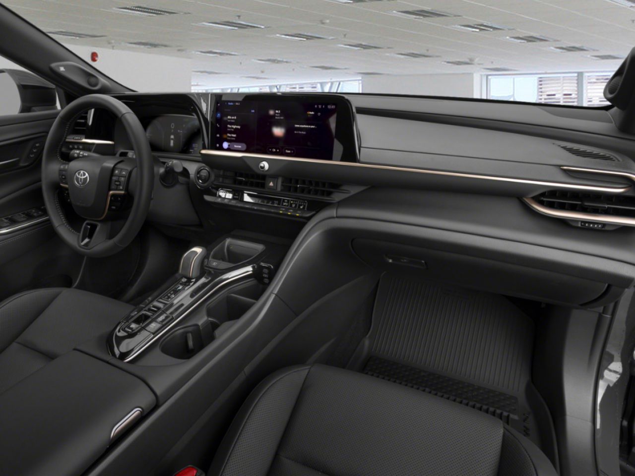 2026 Toyota Crown Signia 2600490 | Limited Black Edmonton - photo #7