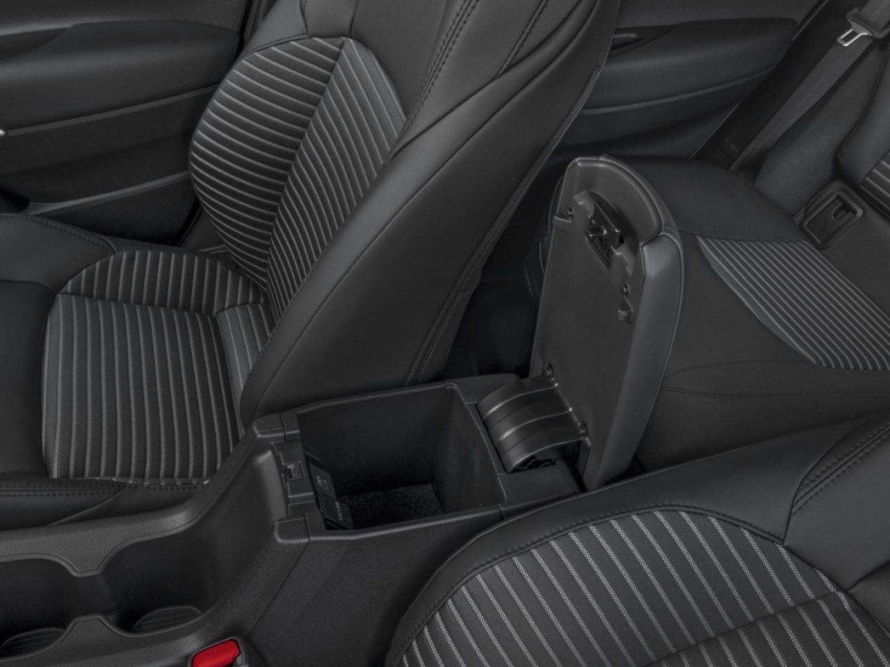 2026 Toyota Corolla Cross 2601297 | Hybrid XSE Soul Red Crystal w/Black Roof Edmonton - photo #5