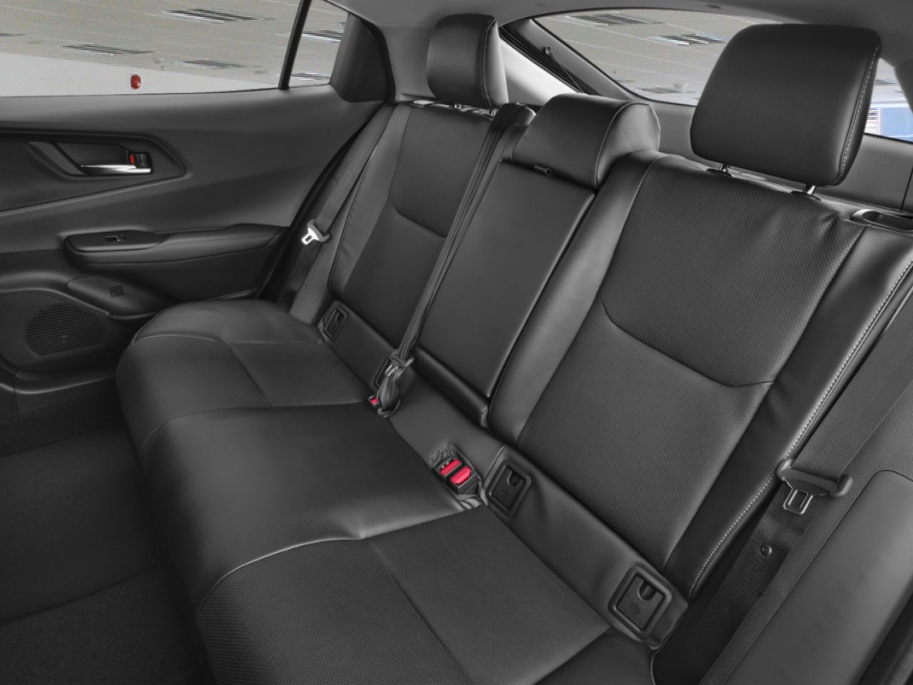 2026 Toyota Prius 2601126 | XLE Cutting Edge Silver Edmonton - photo #8