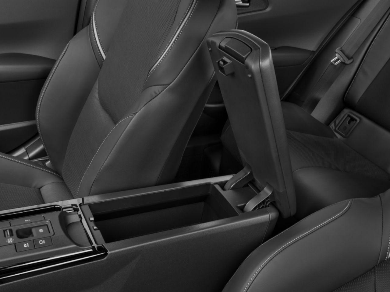 2026 Toyota Prius 2601126 | XLE Cutting Edge Silver Edmonton - photo #9