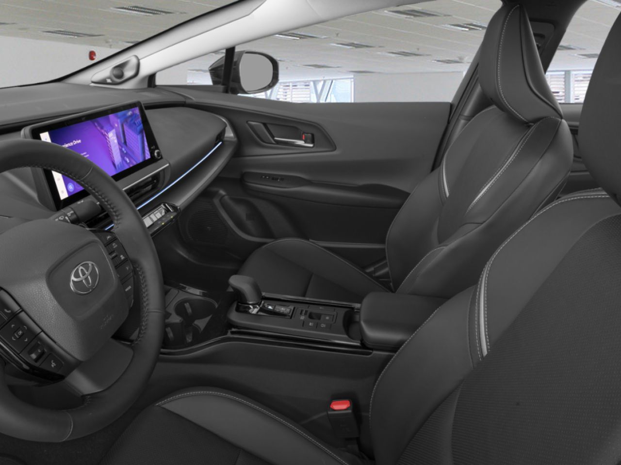 2026 Toyota Prius 2600540 | Limited White Edmonton - photo #3