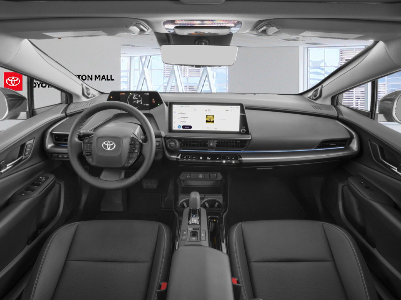 2026 Toyota Prius 2600540 | Limited White Edmonton - photo #10