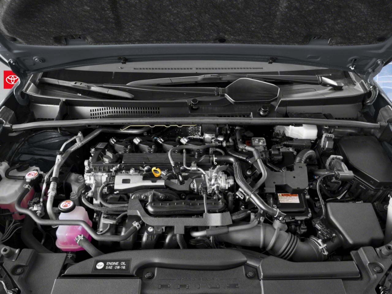 2026 Toyota Prius 2600540 | Limited White Edmonton - photo #7