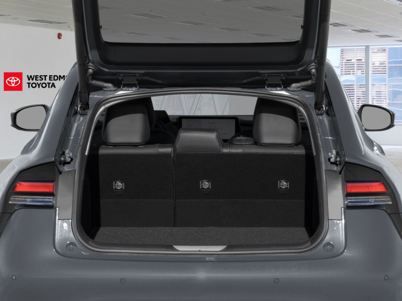 2026 Toyota Prius 2600540 | Limited White Edmonton - photo #5