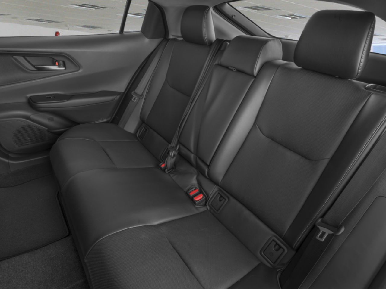 2026 Toyota Prius 2600540 | Limited White Edmonton - photo #4