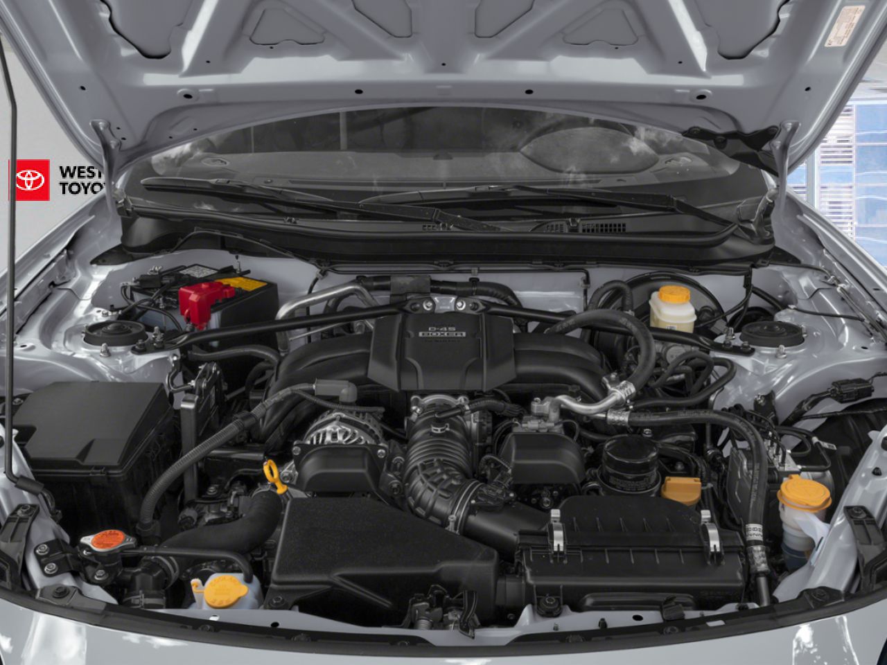 2026 Toyota GR86 2600809 | Premium Black Edmonton - photo #8