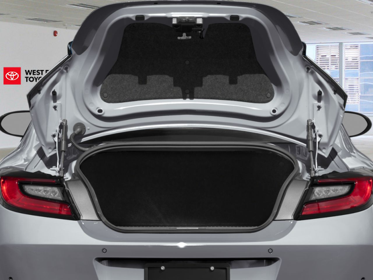 2026 Toyota GR86 2600809 | Premium Black Edmonton - photo #11