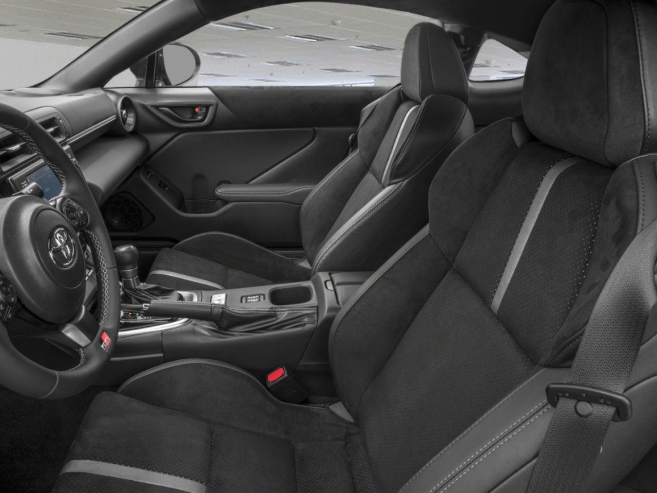 2026 Toyota GR86 2600809 | Premium Black Edmonton - photo #3