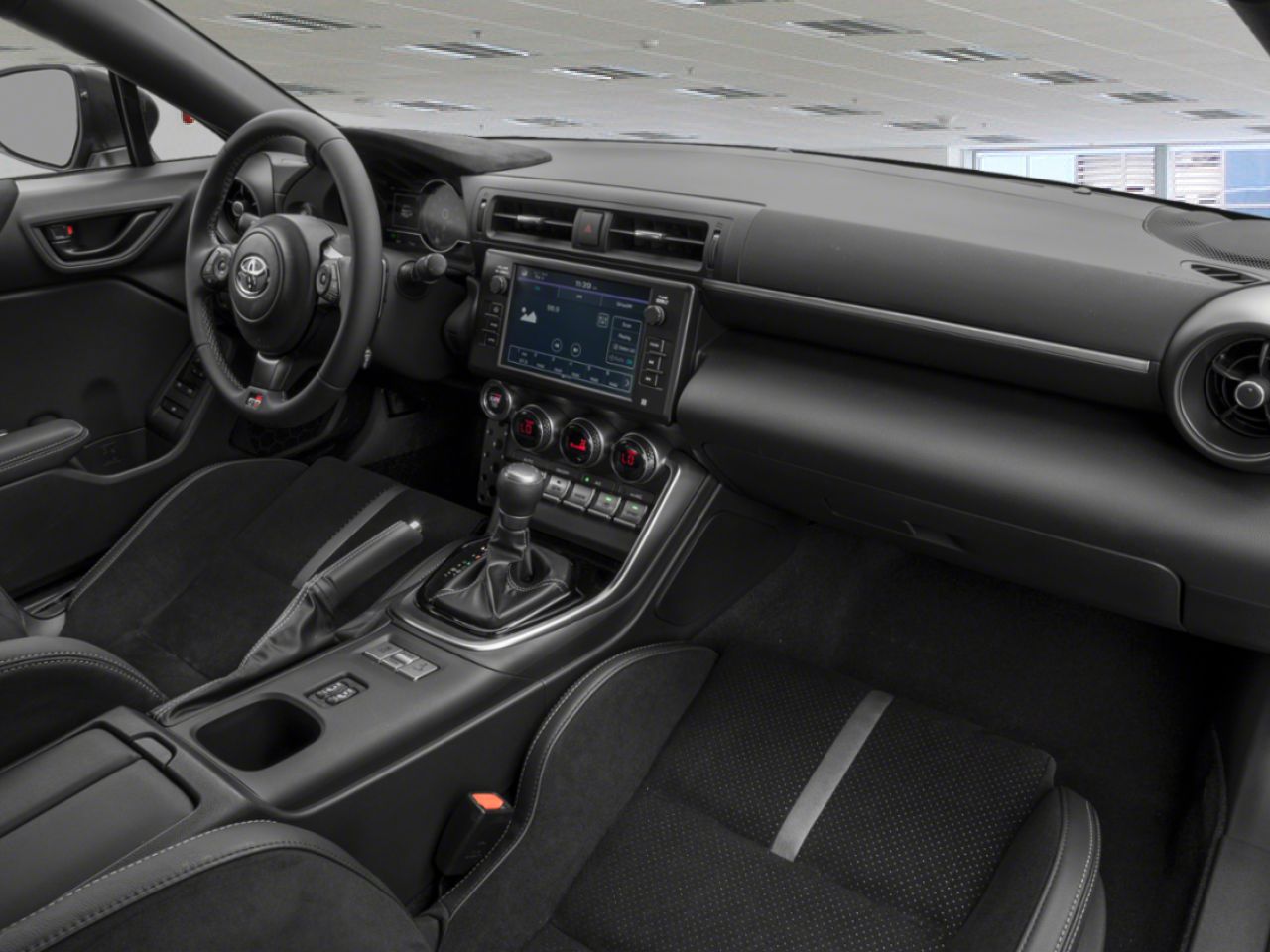 2026 Toyota GR86 2600809 | Premium Black Edmonton - photo #10