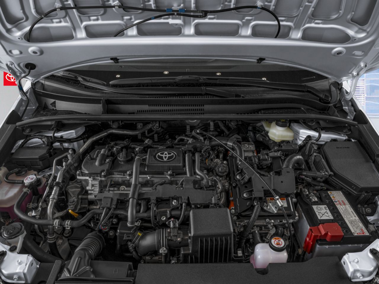 2026 Toyota Corolla 2601767 | Hybrid LE White Edmonton - photo #11
