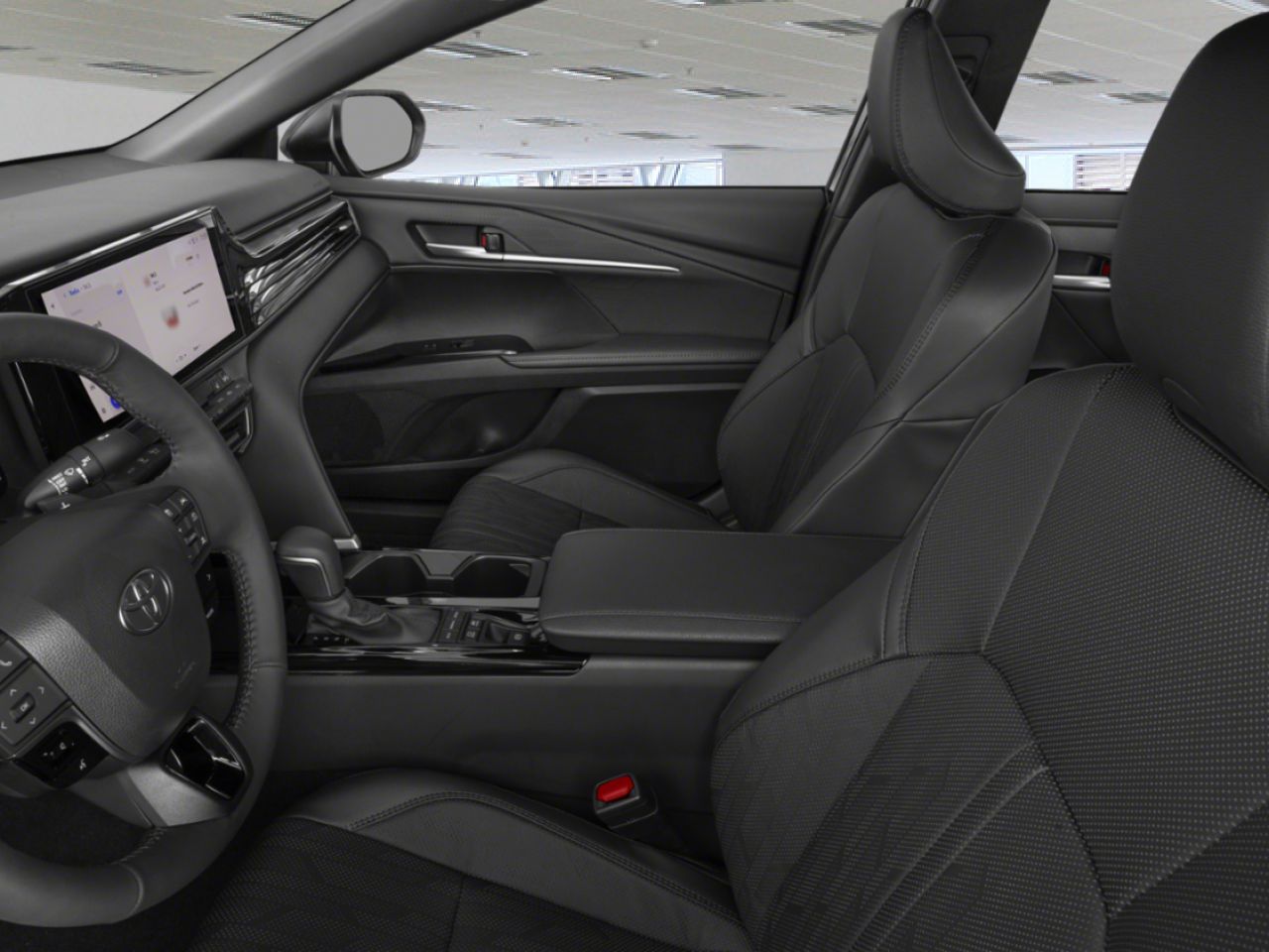 2026 Toyota Camry 2601658 | XSE Black Edmonton - photo #8