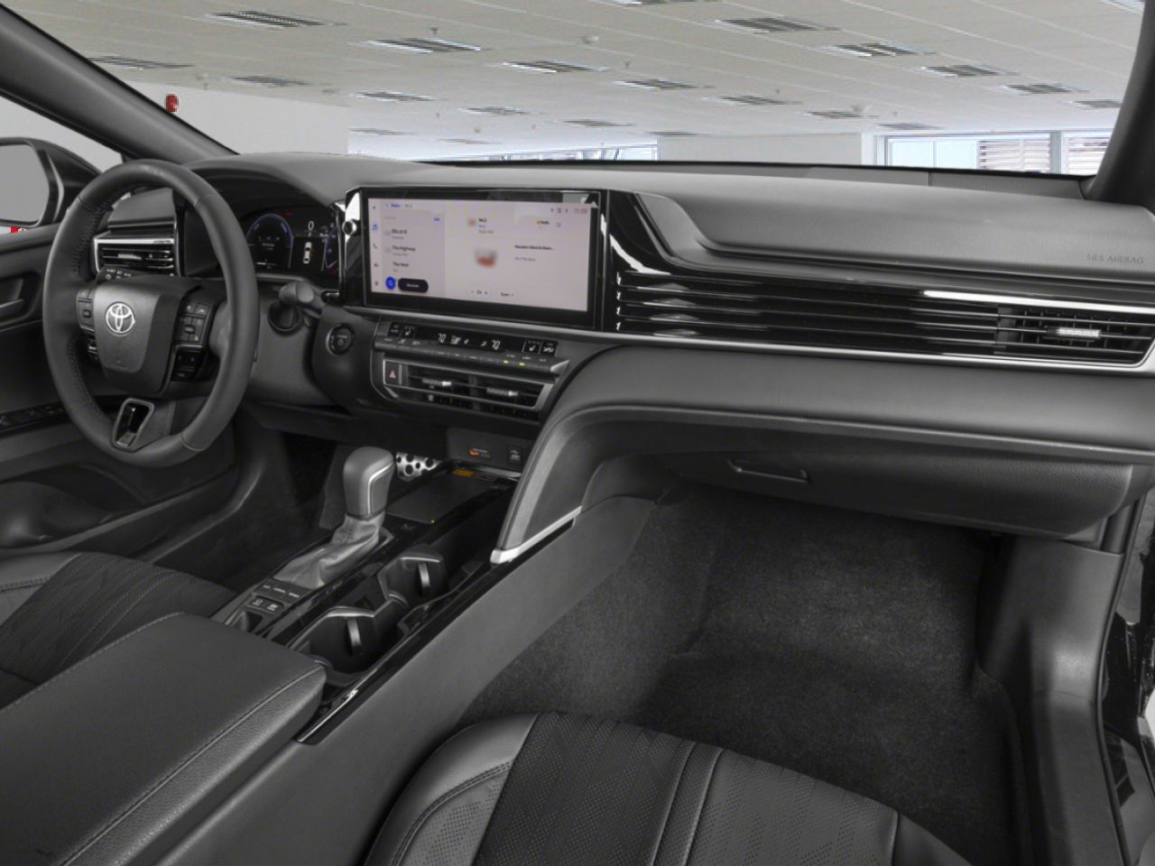 2026 Toyota Camry 2601658 | XSE Black Edmonton - photo #10