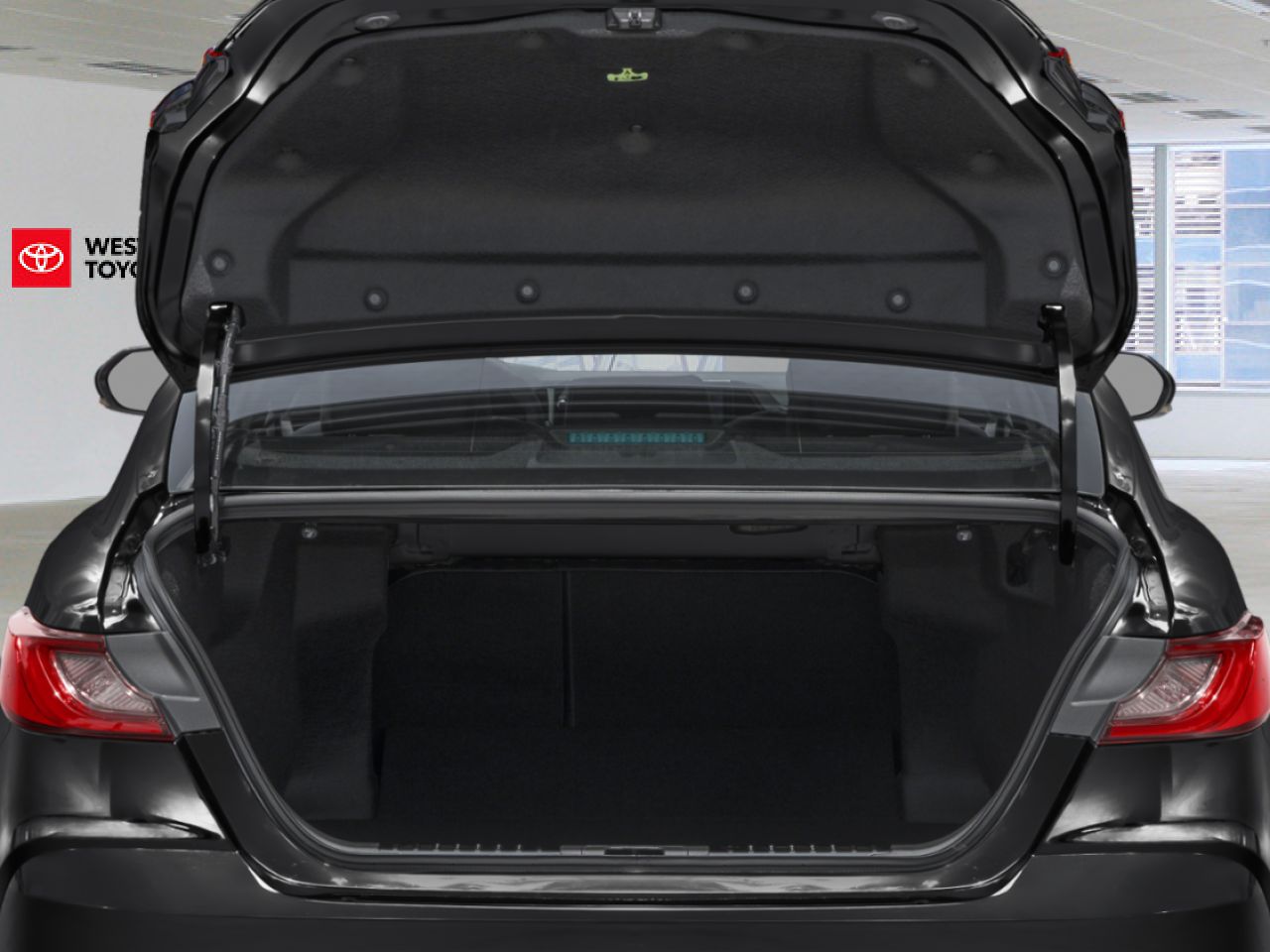 2026 Toyota Camry 2601658 | XSE Black Edmonton - photo #6