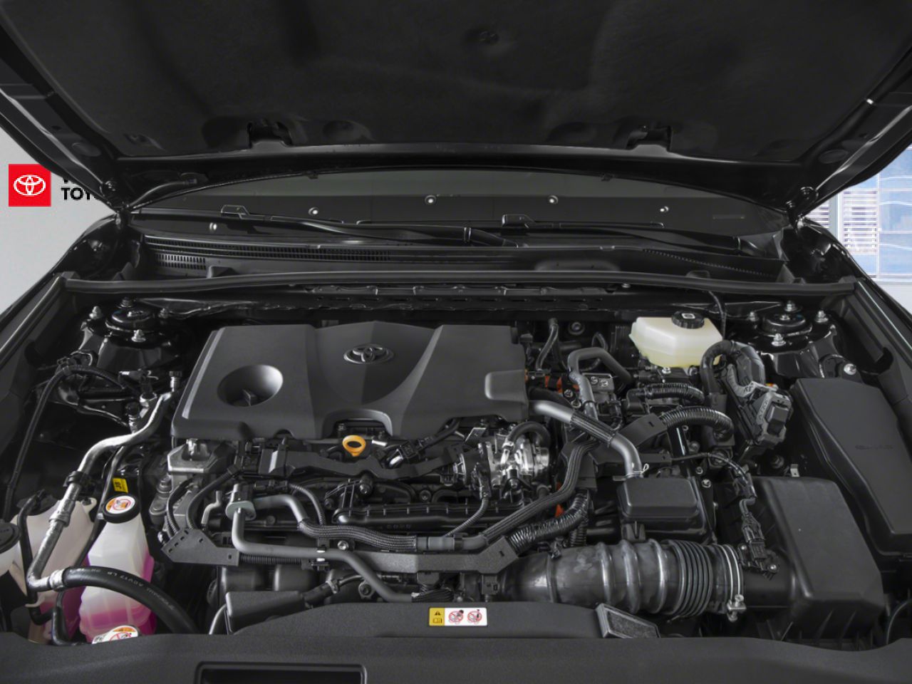 2026 Toyota Camry 2601658 | XSE Black Edmonton - photo #5