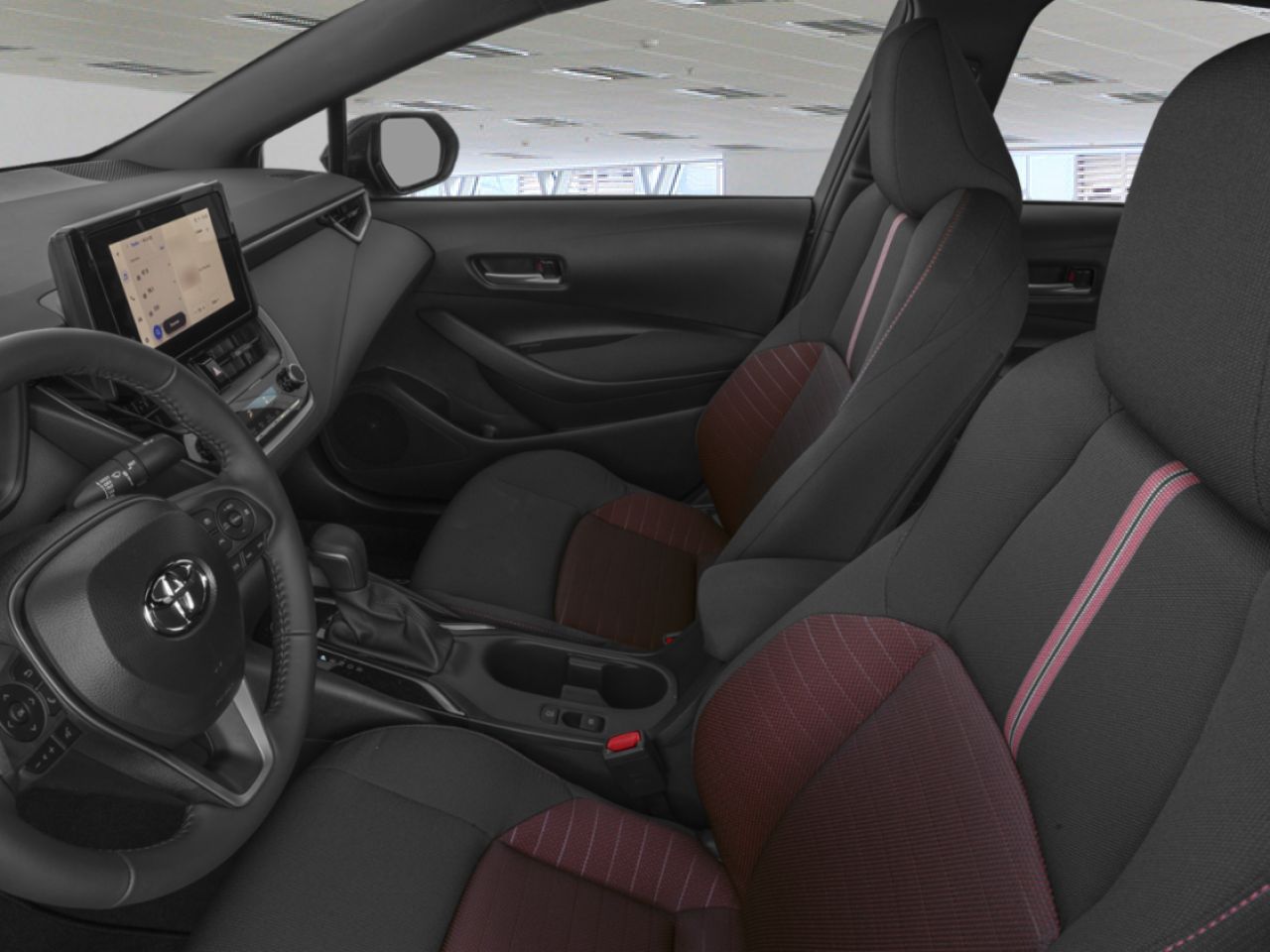 2026 Toyota Corolla 2601827 | SE Celestite Edmonton - photo #9