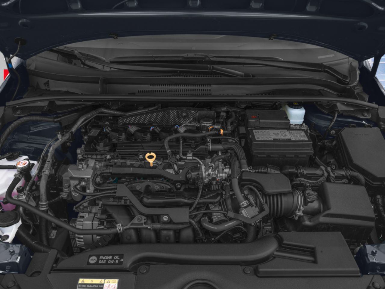 2026 Toyota Corolla 2601827 | SE Celestite Edmonton - photo #7