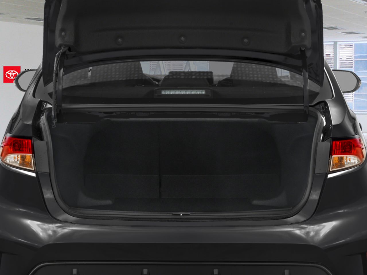 2026 Toyota Corolla 2601204 | SE Black Edmonton - photo #5