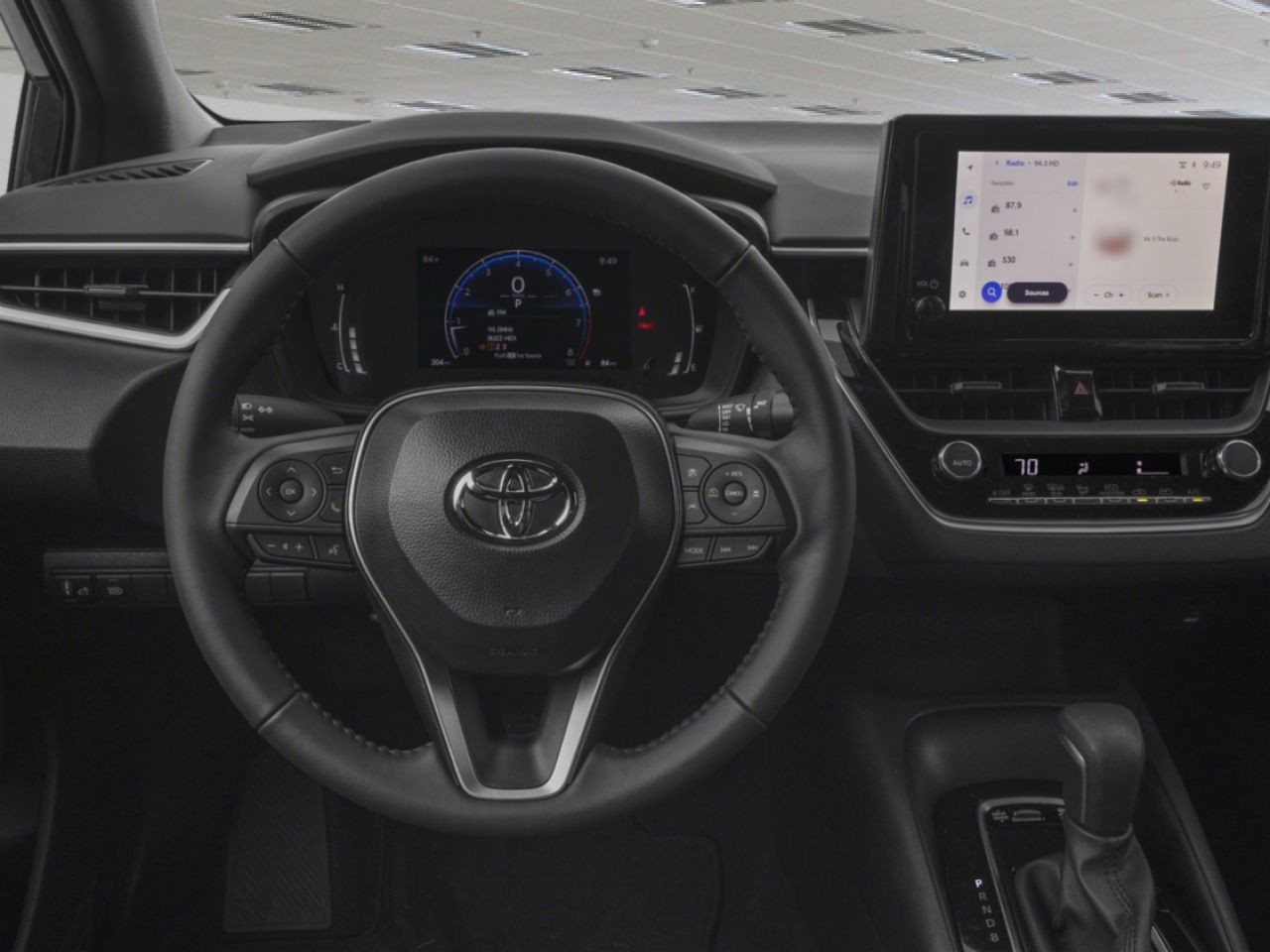 2026 Toyota Corolla 2601370 | SE Blueprint Edmonton - photo #10
