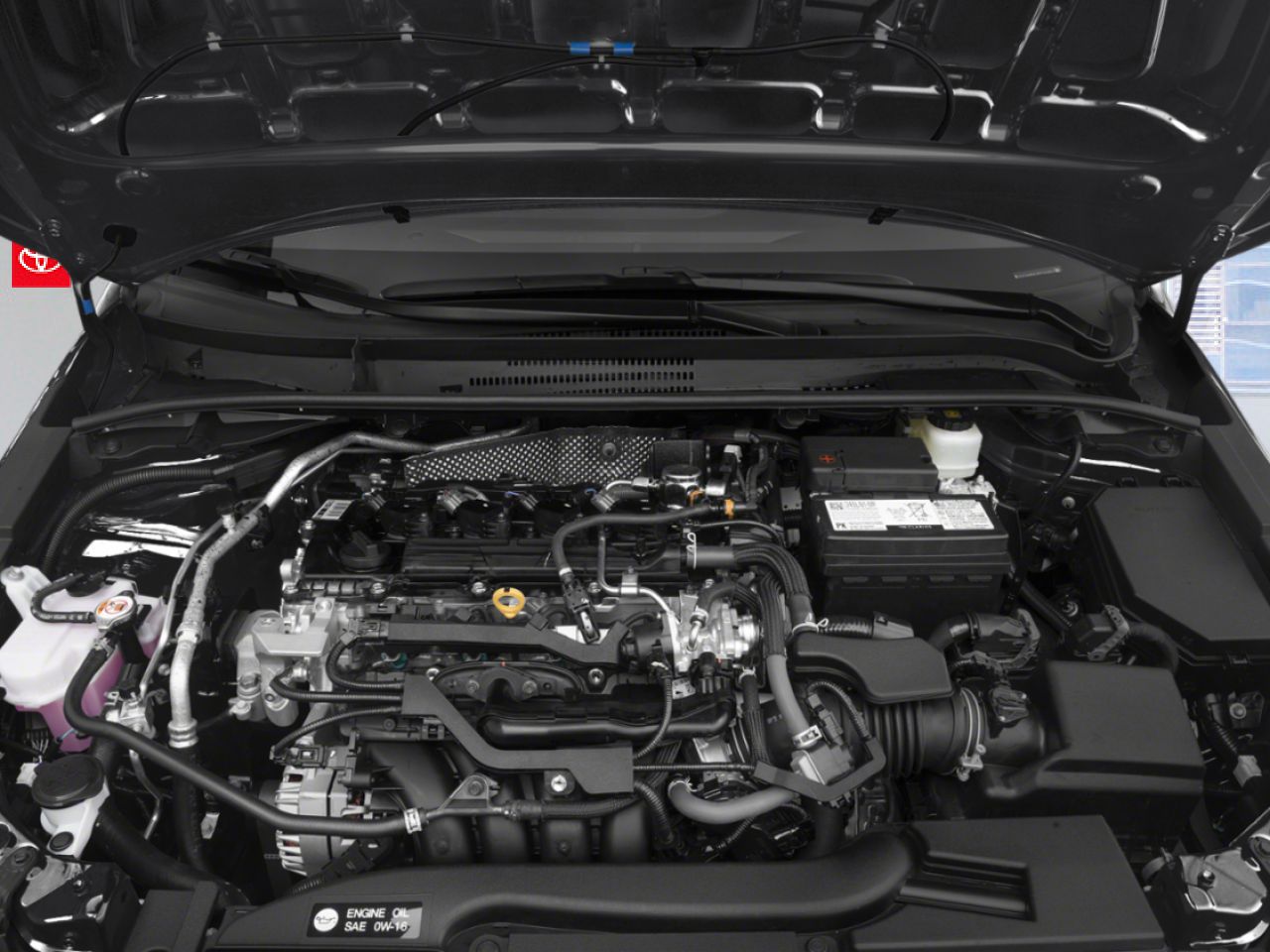 2026 Toyota Corolla 2601204 | SE Black Edmonton - photo #7