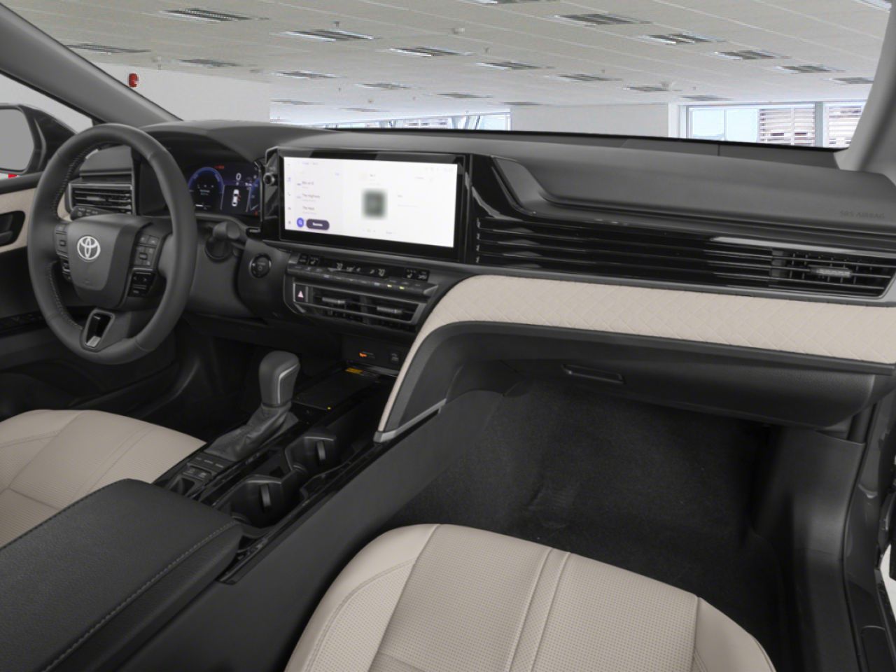 2026 Toyota Camry 2600612 | XLE Black Edmonton - photo #8