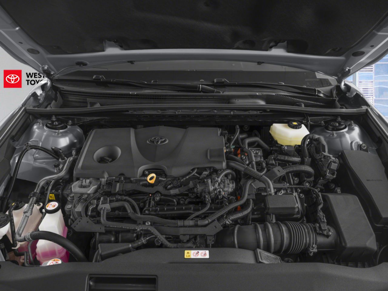 2026 Toyota Camry 2600612 | XLE Black Edmonton - photo #7