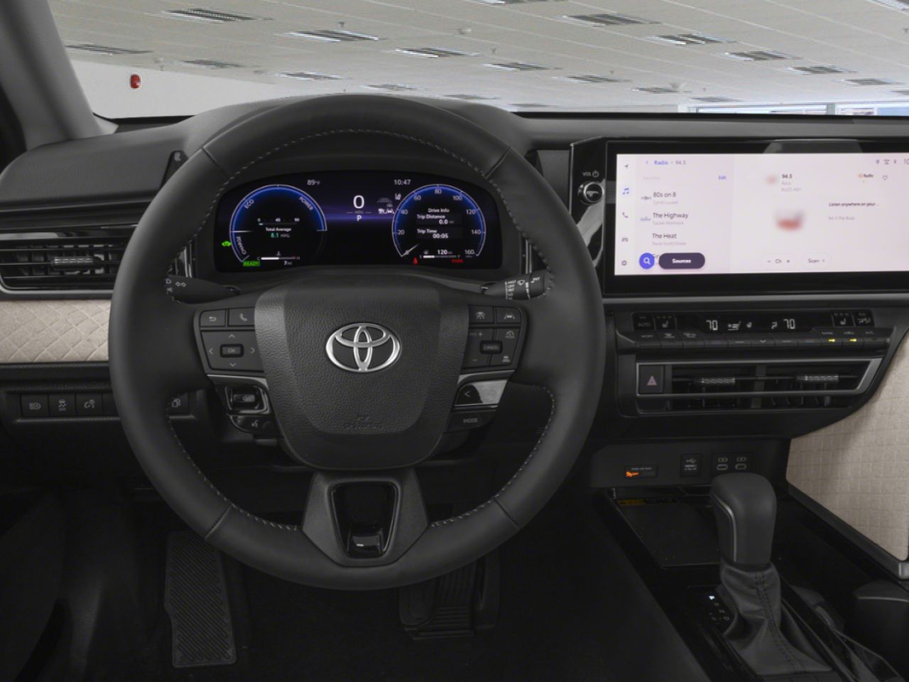 2026 Toyota Camry 2600612 | XLE Black Edmonton - photo #10