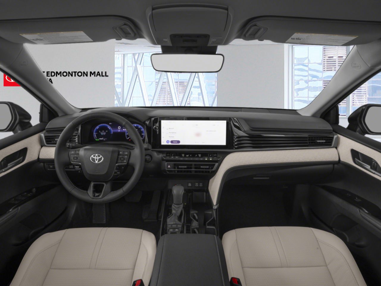 2026 Toyota Camry 2600612 | XLE Black Edmonton - photo #5