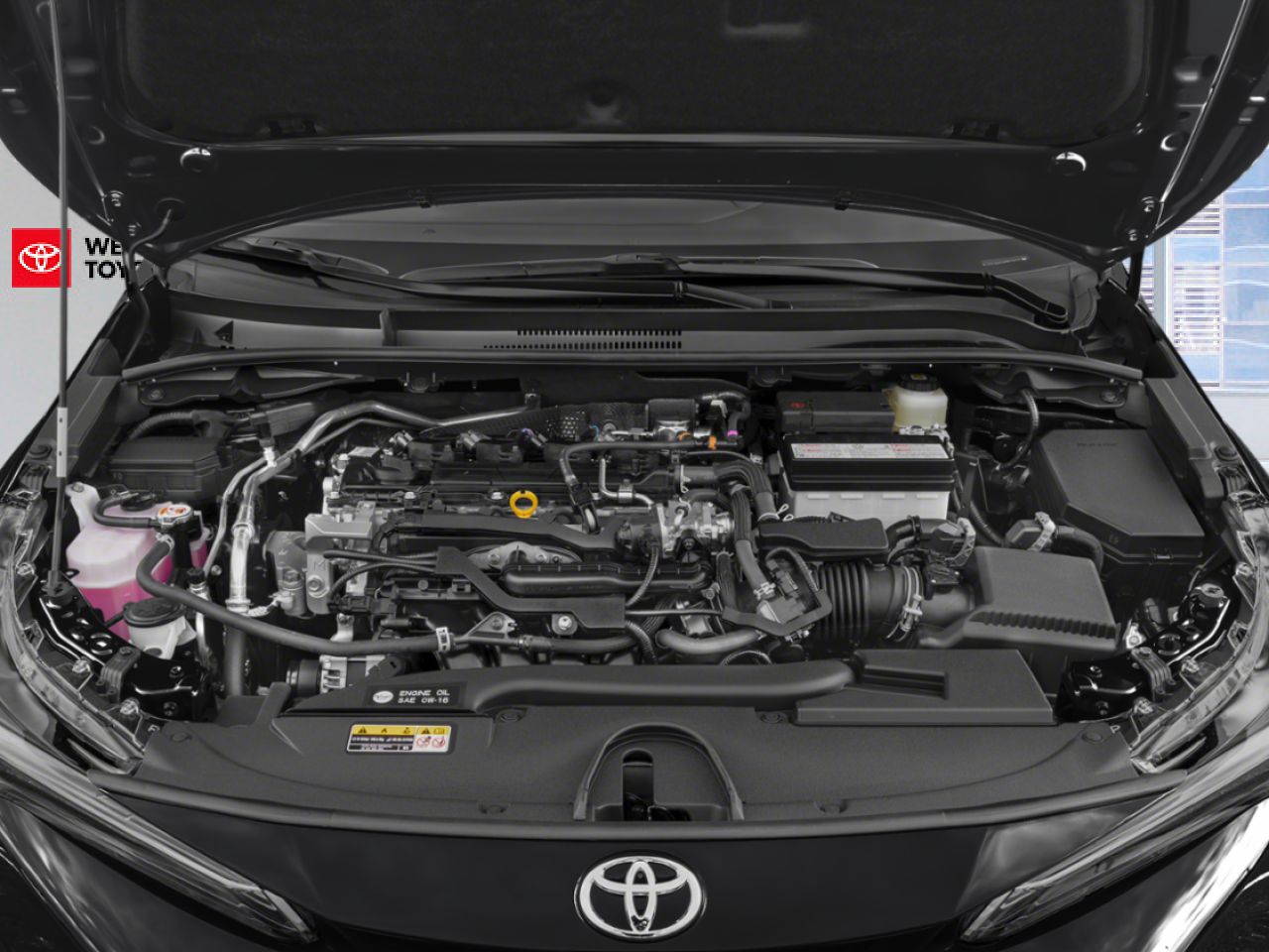 2026 Toyota Corolla 2600711 | XSE Ruby Flare Pearl w/Black Roof Edmonton - photo #12