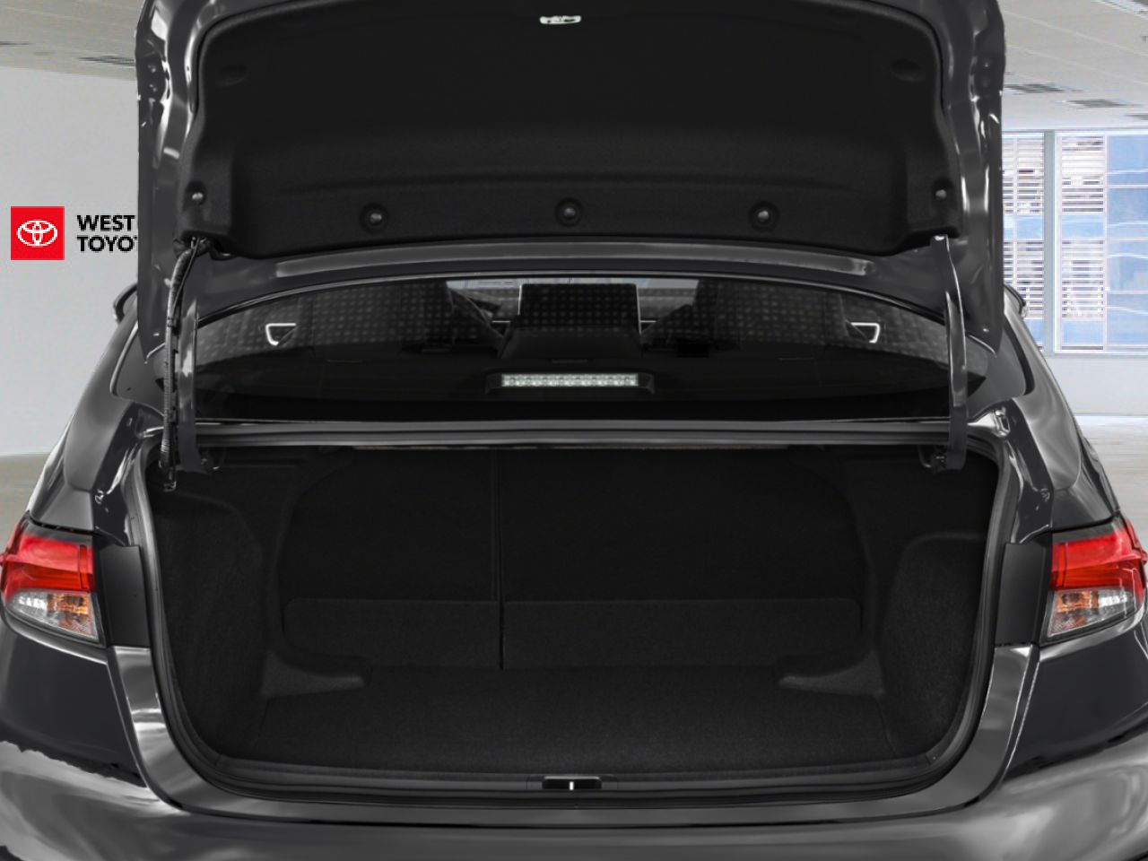 2026 Toyota Corolla 2600711 | XSE Ruby Flare Pearl w/Black Roof Edmonton - photo #4