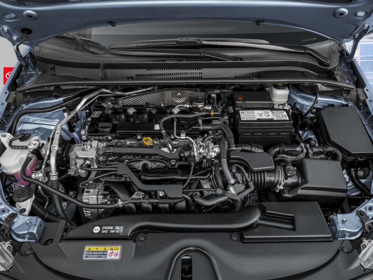 2026 Toyota Corolla 2601794 | LE Celestite Edmonton - photo #3
