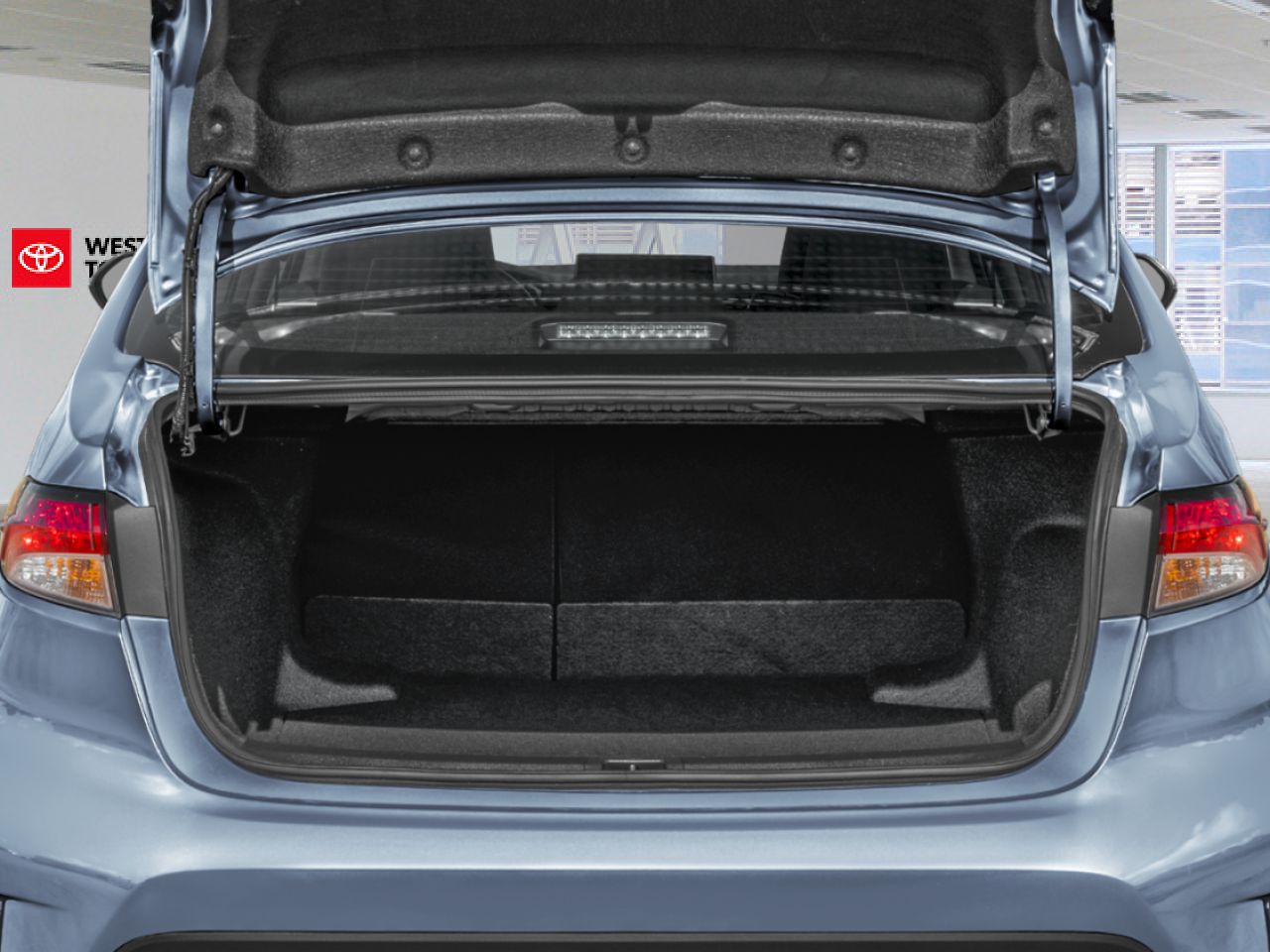 2026 Toyota Corolla 2601794 | LE Celestite Edmonton - photo #11