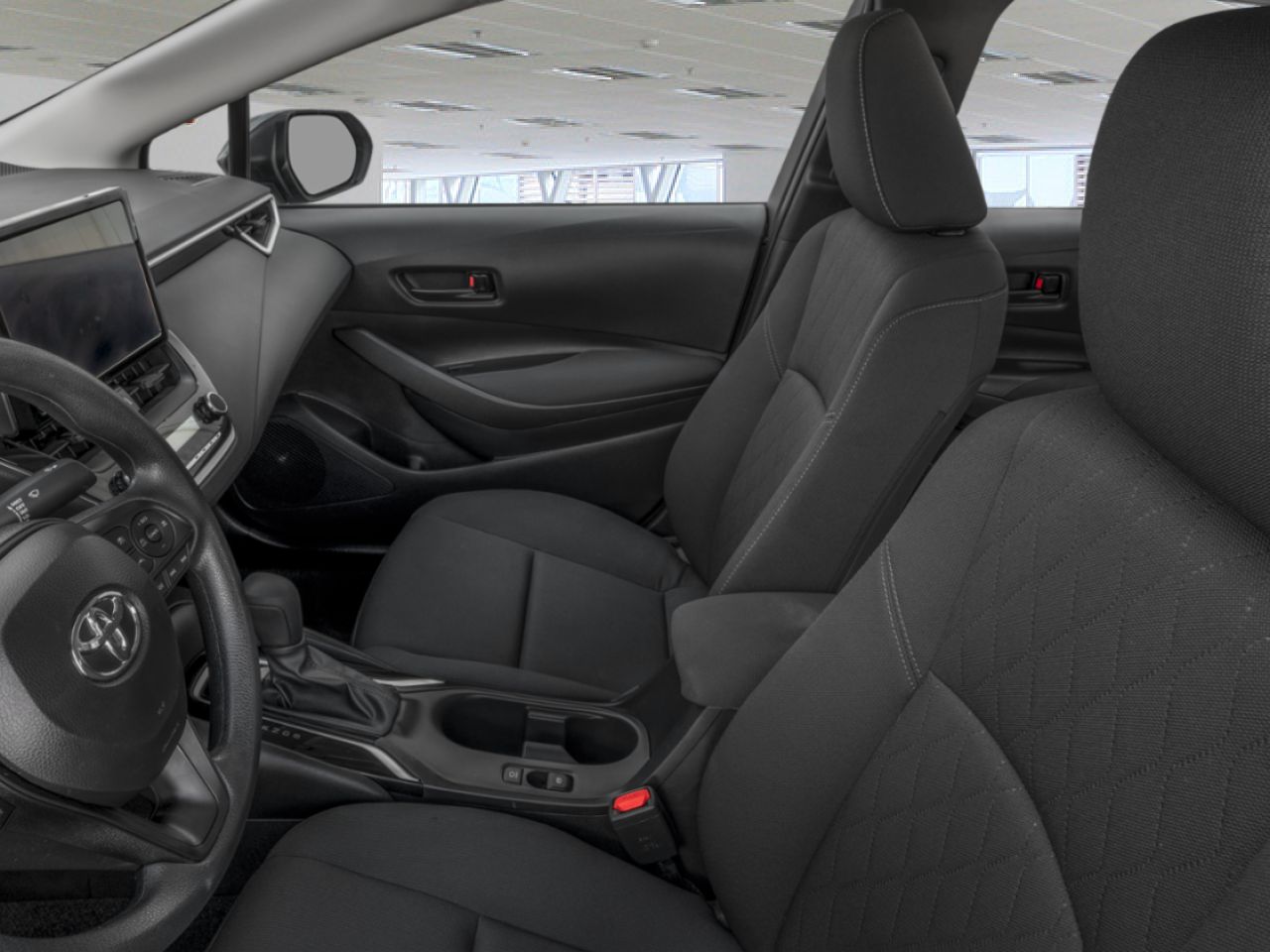 2026 Toyota Corolla 2601794 | LE Celestite Edmonton - photo #10