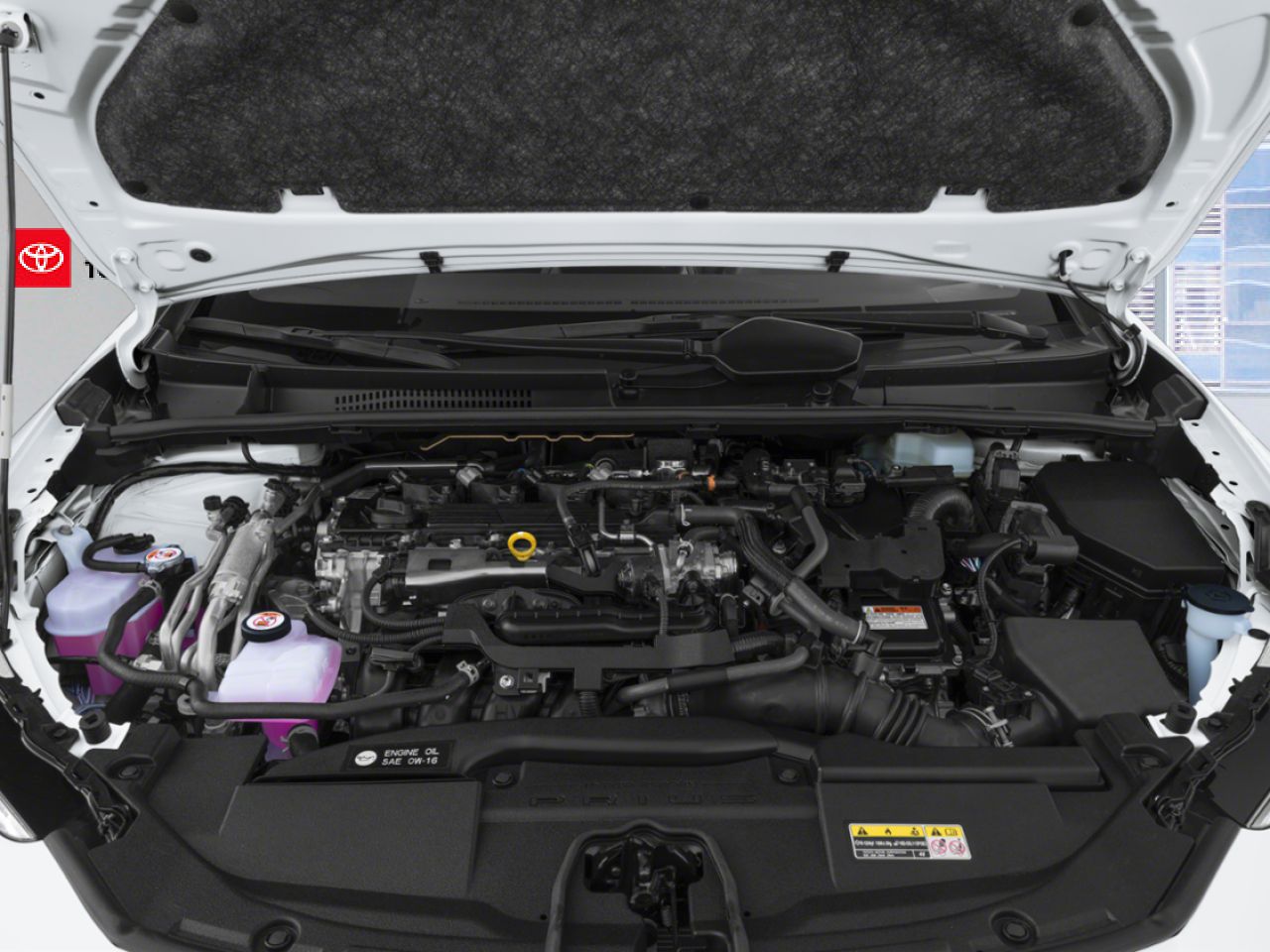 2026 Toyota Prius Plug-In Hybrid 2600116 | XSE Premium Cutting Edge Silver Edmonton - photo #5