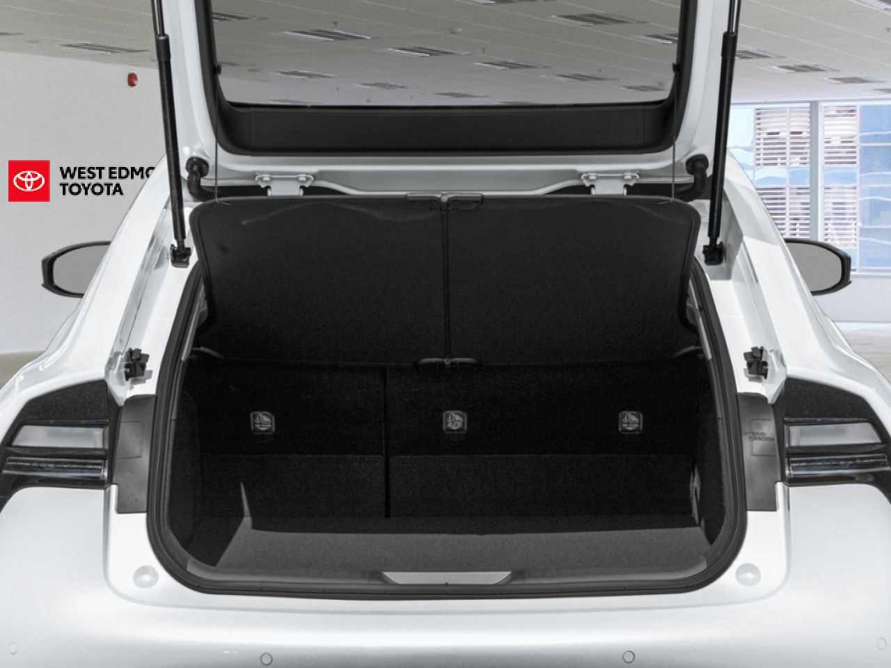 2026 Toyota Prius Plug-In Hybrid 2600502 | XSE Premium Black Edmonton - photo #8