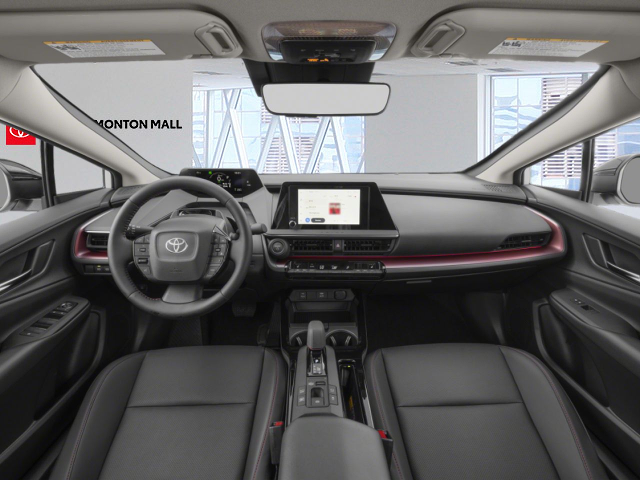 2026 Toyota Prius Plug-In Hybrid 2600502 | XSE Premium Black Edmonton - photo #12